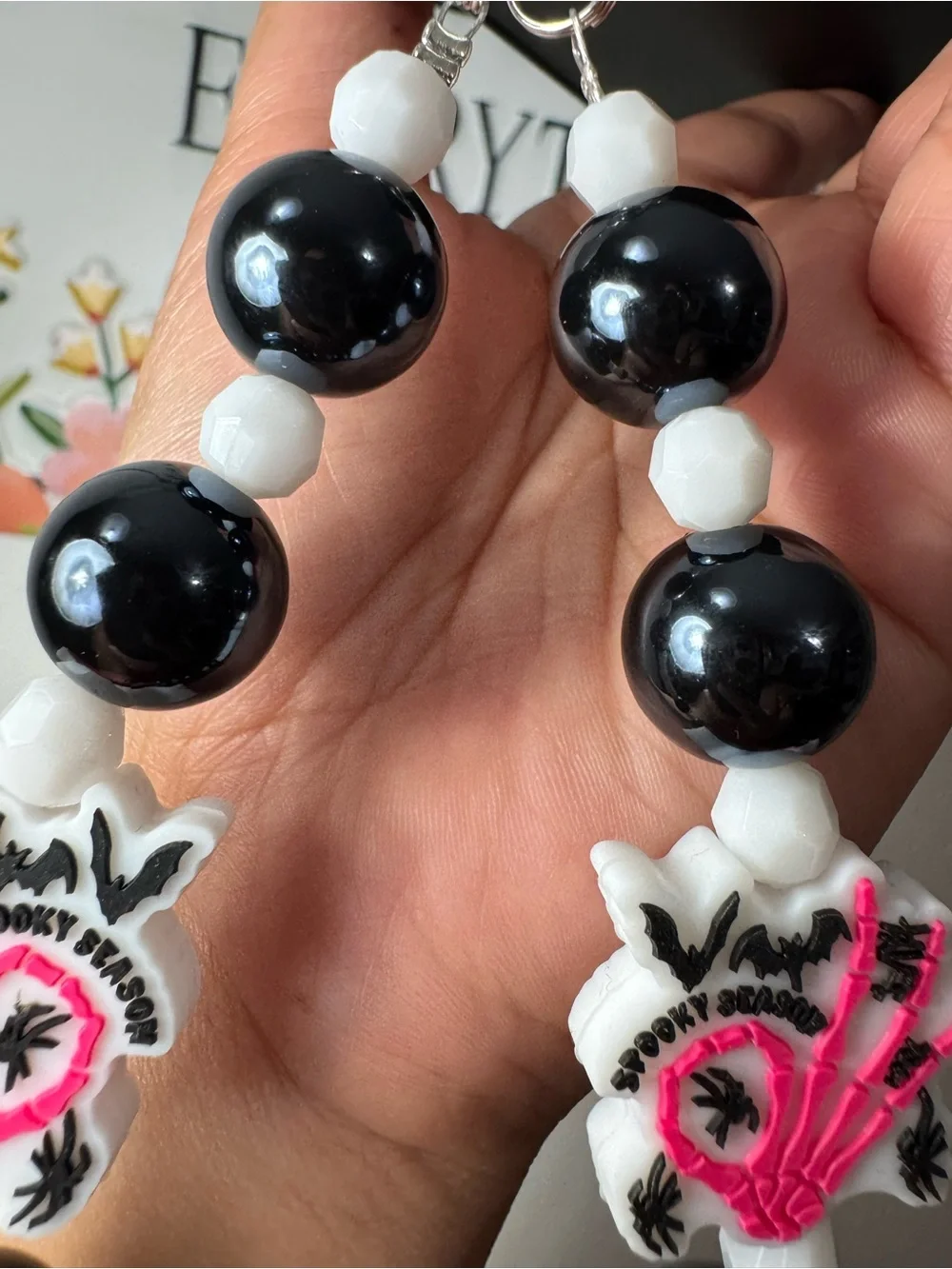 Halloween Phone/Key/Bag Chain #P1045